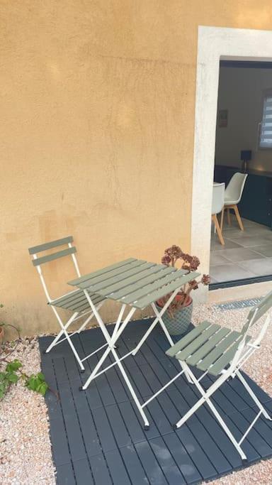 Studio A Solliès-Pont Eksteriør bilde